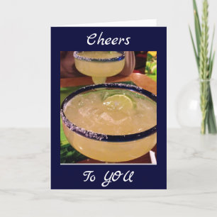 MARGARITA=**** JUICHEN VOOR JE VERJAARDAG***** KAART