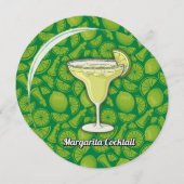 Margarita Kaart (Voorkant / Achterkant)