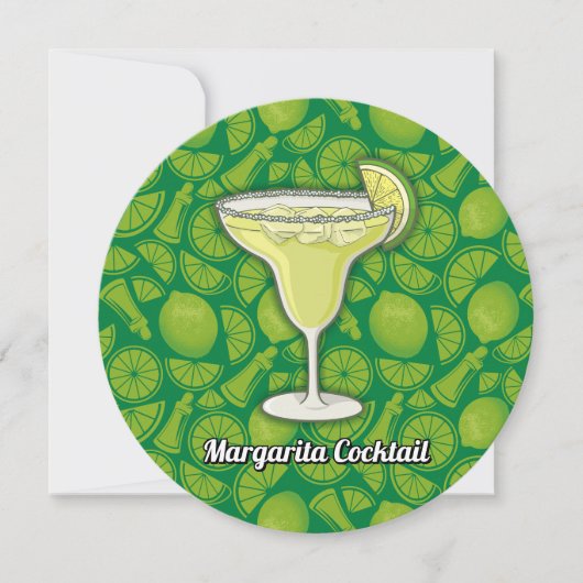 Margarita Kaart (Voorkant)