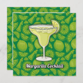 Margarita Kaart (Voorkant / Achterkant)