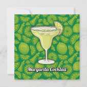 Margarita Kaart (Voorkant)