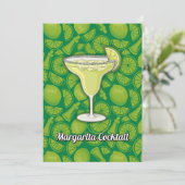 Margarita Kaart (Staand voorkant)