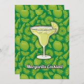 Margarita Kaart (Voorkant / Achterkant)