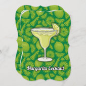 Margarita Kaart (Voorkant / Achterkant)
