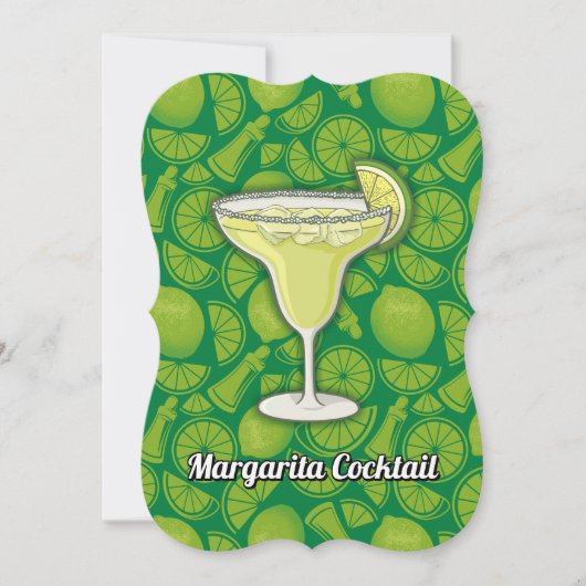 Margarita Kaart (Voorkant)