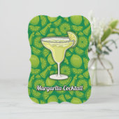 Margarita Kaart (Staand voorkant)