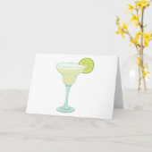 Margarita Kaart (Gele Bloem)
