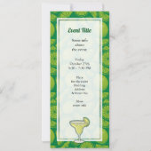 Margarita Kaart (Achterkant)