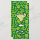 Margarita Kaart (Voorkant / Achterkant)