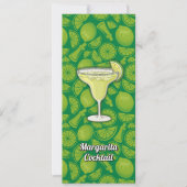 Margarita Kaart (Voorkant)