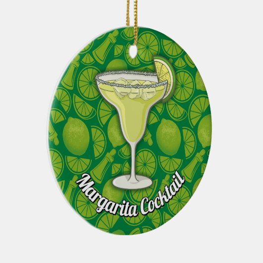 Margarita Keramisch Ornament (Rechts)