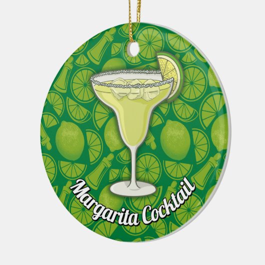 Margarita Keramisch Ornament (Links)