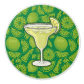 Margarita Keramische Knop (Voorkant)