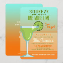 Margarita | Knijp me Baby | vrijgezellenfeest