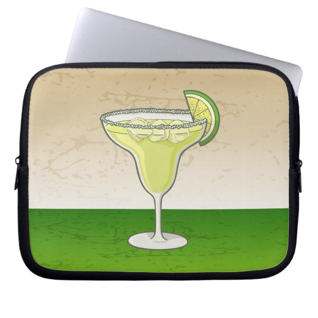 Margarita Laptop Sleeve (Voorkant)