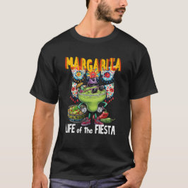 Margarita Leven van de Fiesta, Mexicaanse Fiesta T-shirt