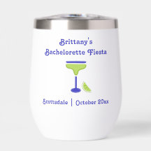 Margarita Limoen Bachelorette Fiesta Stemless