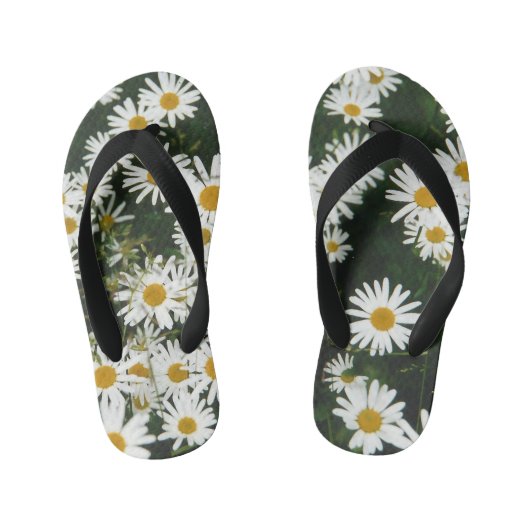 Margarita, Maansbloem Weide Kinder Teenslippers (Voetbed)