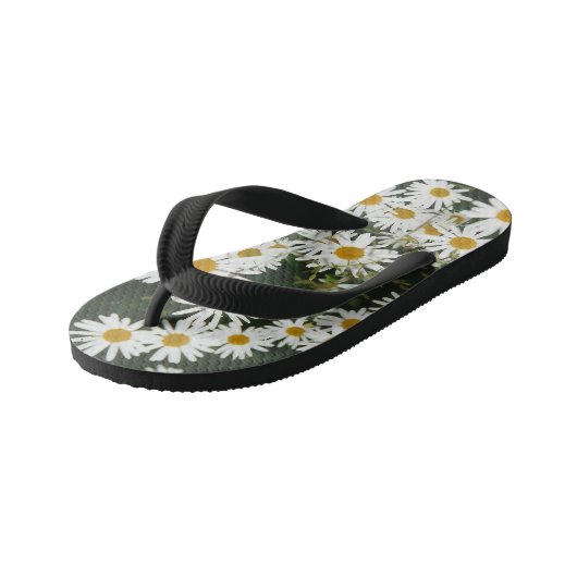 Margarita, Maansbloem Weide Kinder Teenslippers (Schuin)