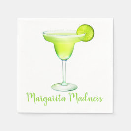 Margarita Madness Servet