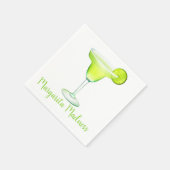 Margarita Madness Servet (Hoek)