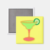 Margarita Magneet (Voorkant / Achterkant)