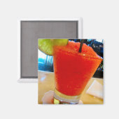 margarita magneet (Voorkant / Achterkant)
