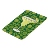 Margarita Magneet (Linkerzijde)