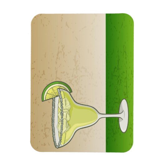 Margarita Magneet (Verticaal)