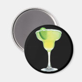 Margarita Magnet (Voorkant / Achterkant)