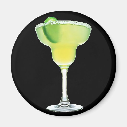 Margarita Magnet (Voorkant)