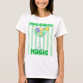 Margarita Mahjong T-shirt (Voorkant)