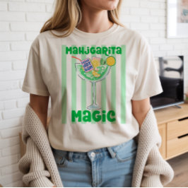 Margarita Mahjong T-shirt