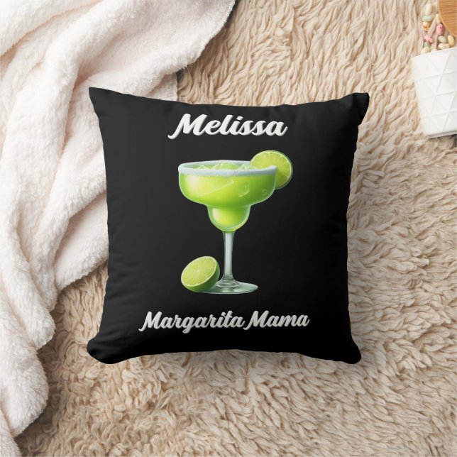 Margarita Mama! Leuk cadeau op maat Kussen (Deken)
