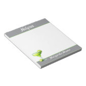 Margarita Mama! Leuk cadeau op maat Notitieblok (Schuin)