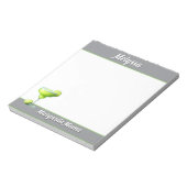 Margarita Mama! Leuk cadeau op maat Notitieblok (Linkerzijde)