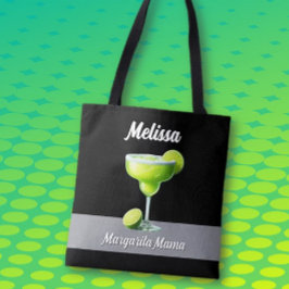 Margarita Mama! Leuk cadeau op maat Tote Bag