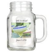 Margarita Mason Jar (Voorkant)