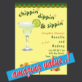 Margarita Mexicaans Fiesta Koppel Bruisbad  Kaart