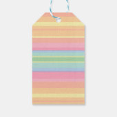 Margarita Mexicaanse Thema Douche Party Favor Labe Cadeaulabel (Achterkant)