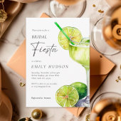 Margarita Mexican Fiesta Vrijgezellenfeest Kaart