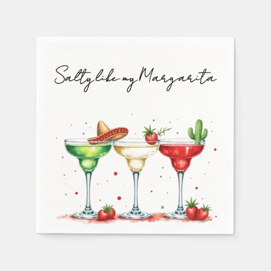 Margarita Mood Servet (Voorkant)
