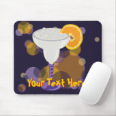 Margarita Mousepad Muismat (Met muis)