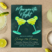 Margarita Nacht  Kaart