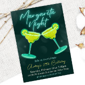 Margarita Nacht  Kaart