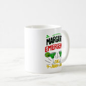 Margarita Noodsignaal 9 Juan Koffiemok (Voorkant rechts)