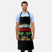 Margarita Noodsignaal 9 Juan Schort (Gedragen)