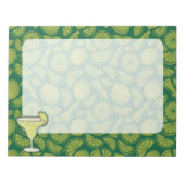 Margarita Notitieblok (Voorkant)