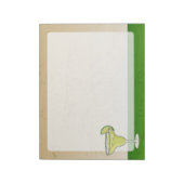 Margarita Notitieblok (Linkerzijde)