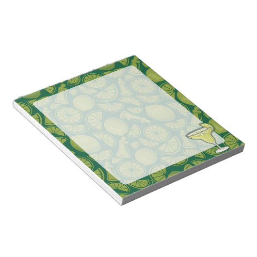 Margarita Notitieblok (Schuin)